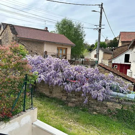 Вилла Les Glycines *