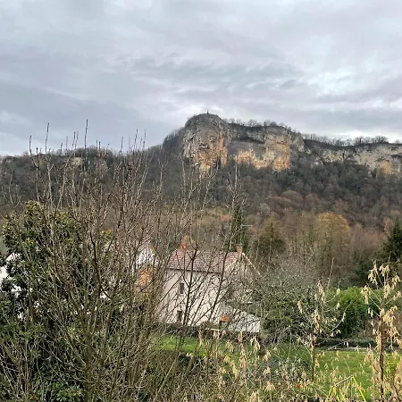 Les Glycines Villa