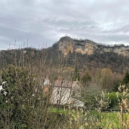 Les Glycines Villa