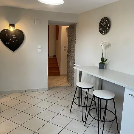Villa Les Glycines Hieres-Sur-Amby