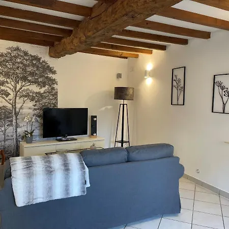 Les Glycines Villa Hieres-Sur-Amby