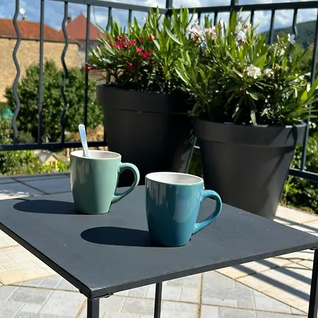 Les Glycines Villa Hieres-Sur-Amby