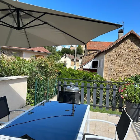 Villa Les Glycines *