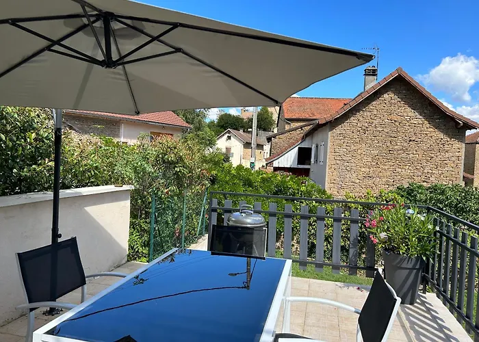 Villa Les Glycines *