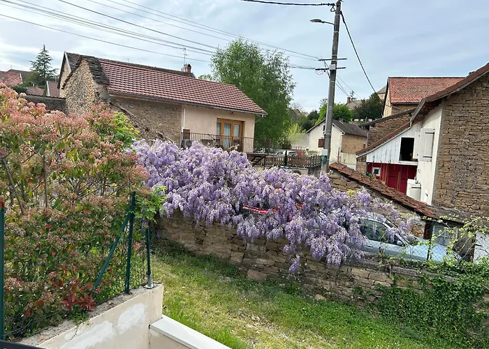 Villa Les Glycines *