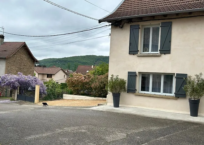 Les Glycines Villa Hieres-Sur-Amby